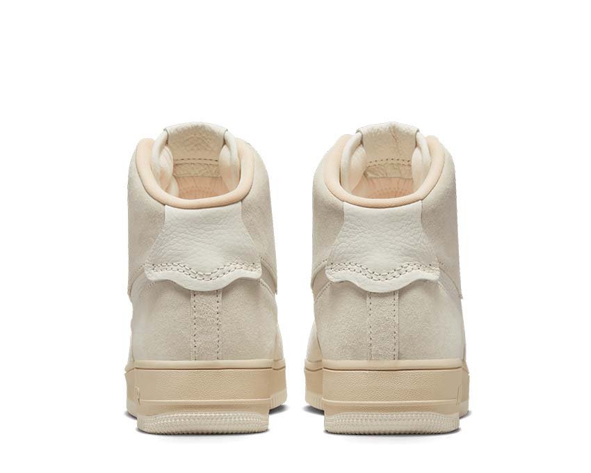 Nike Air Force 1 Sculpt Sail / Phantom - Sesame - Pure Platinum DC3590-105