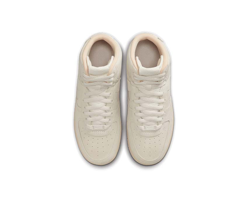 Nike Air Force 1 Sculpt Sail / Phantom - Sesame - Pure Platinum DC3590-105