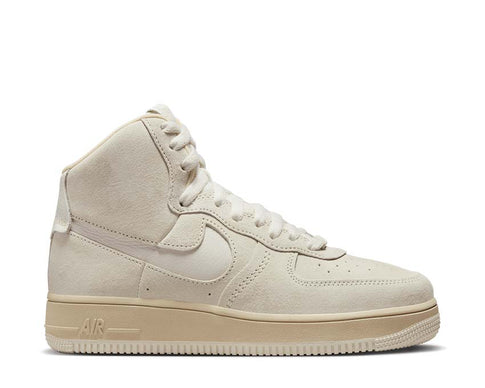 Nike Air Force 1 Sculpt Sail / Phantom - Sesame - Pure Platinum DC3590-105