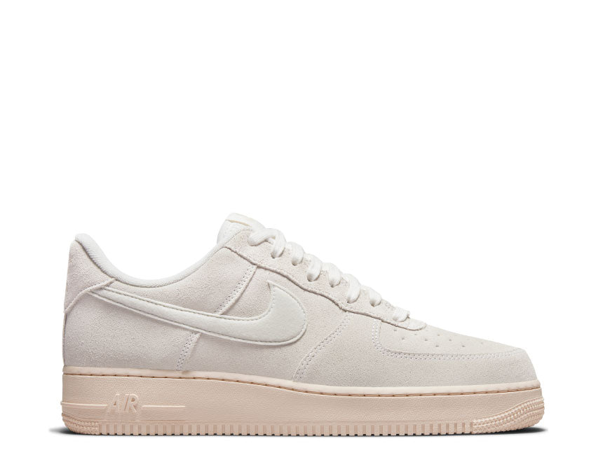 Nike Air Force 1 Summit White / Pearl White - Black DO6730-100