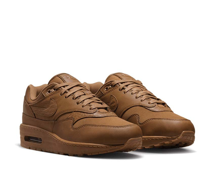 Nike Air Max 1 '87 NBHD Ale Brown /&nbsp;Ale Brown - Gum Med Brown DV3888-200