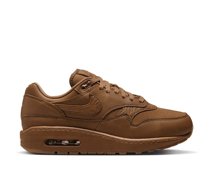 Nike Air Max 1 '87 NBHD Ale Brown /&nbsp;Ale Brown - Gum Med Brown DV3888-200