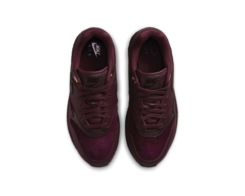 Nike Air Max 1 '87 NBHD Burgundy Crush / Burgundy Crush DV3888-600