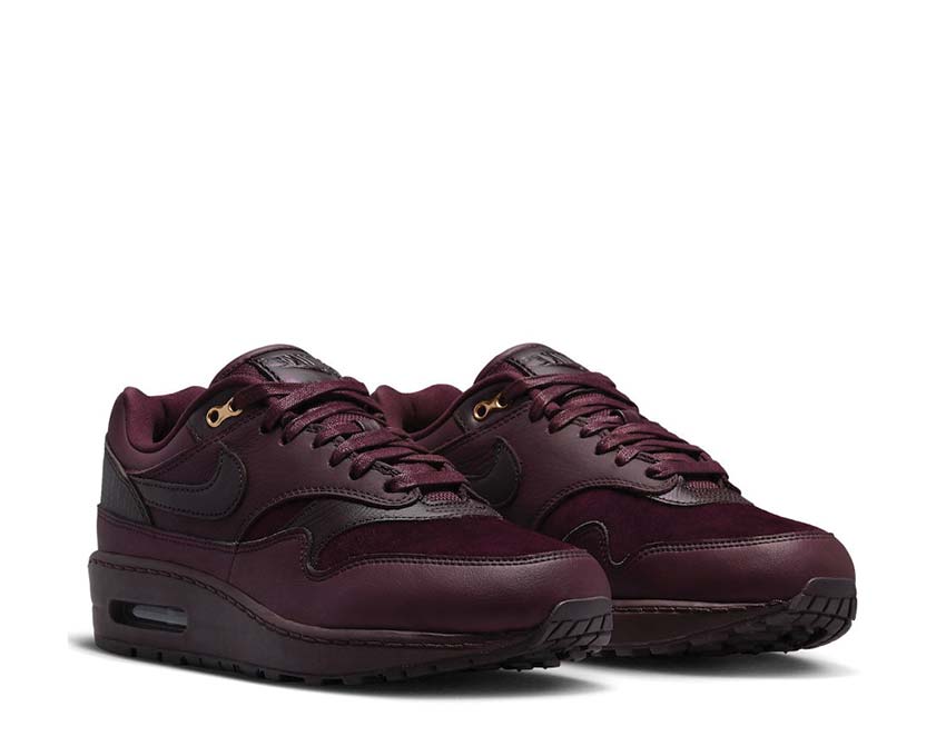 Nike Air Max 1 '87 NBHD Burgundy Crush / Burgundy Crush DV3888-600