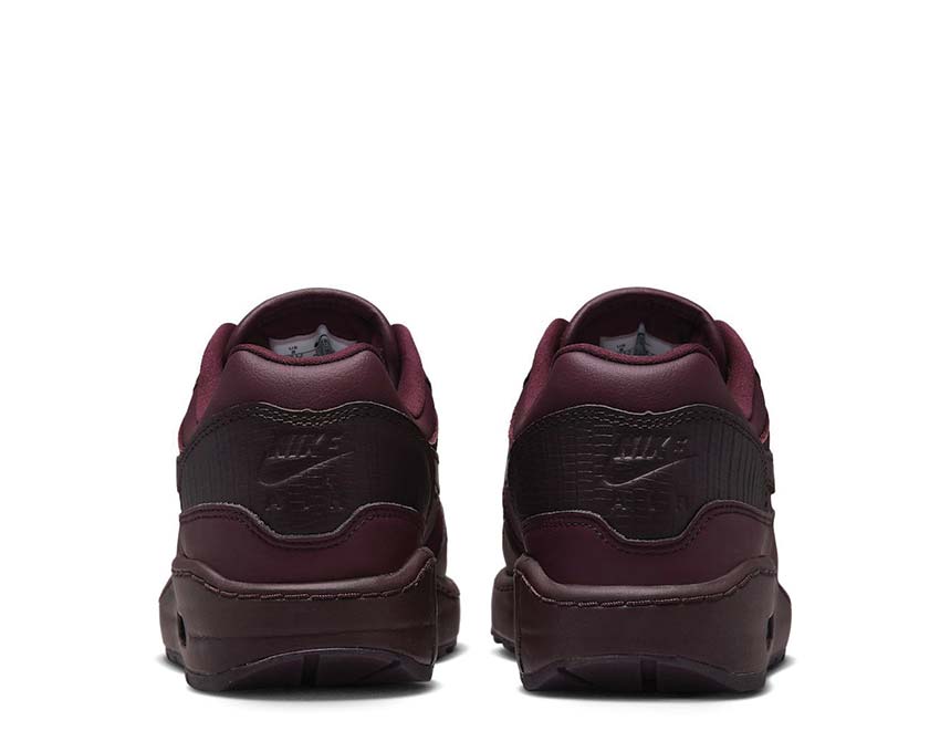 Nike Air Max 1 '87 NBHD Burgundy Crush / Burgundy Crush DV3888-600