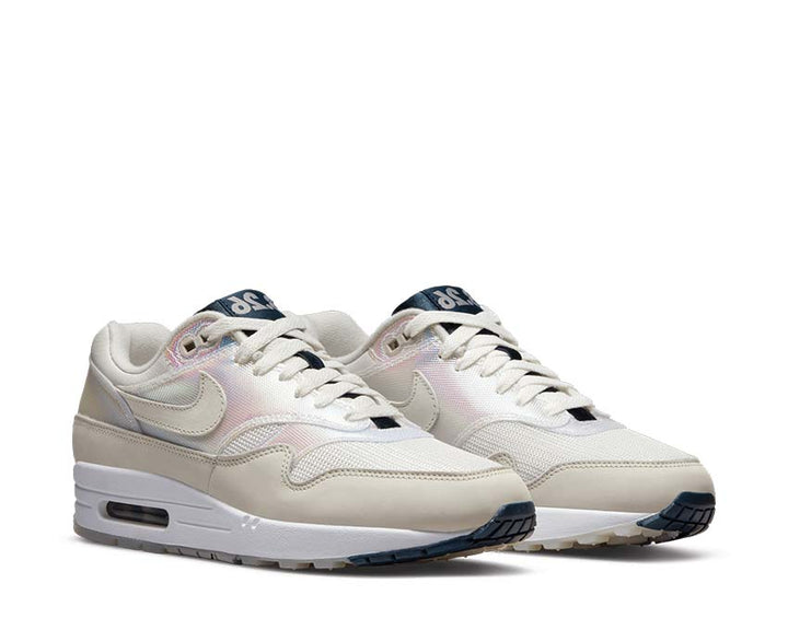 Nike Air Max 1 Air Max Day Summit White / Light Bone - LT Smoke Grey DQ9326-100
