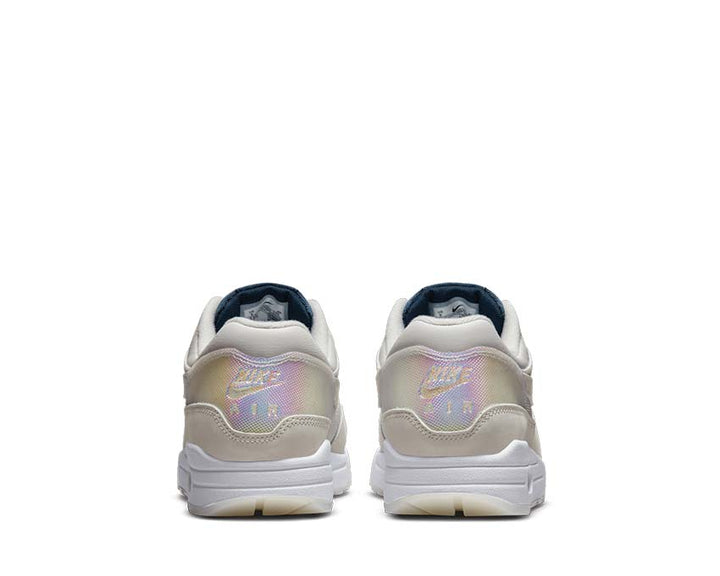 Nike Air Max 1 Air Max Day Summit White / Light Bone - LT Smoke Grey DQ9326-100
