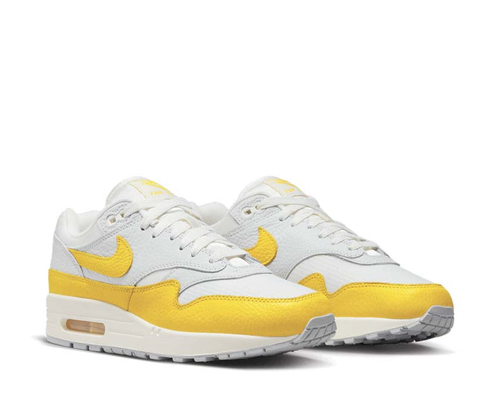 Nike Air Max 1 Photon Dust / Tour Yellow - Wolf Grey DX2954-001