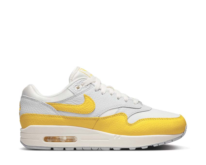 Nike Air Max 1 Photon Dust / Tour Yellow - Wolf Grey DX2954-001