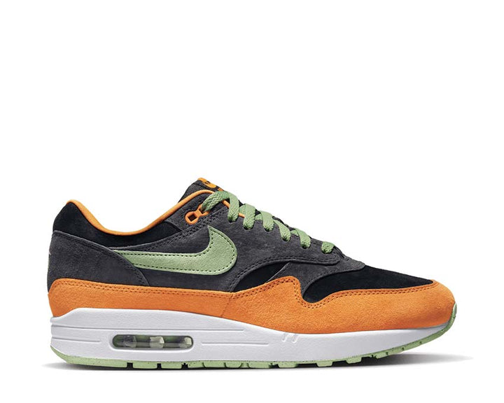 Nike Air Max 1 Prm Anthracite / Honeydew - Black - Kumquat DZ0482-001