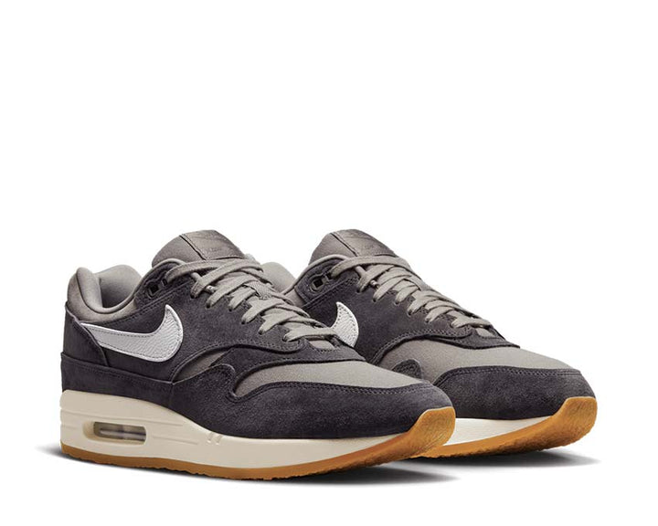 Nike Air Max 1 PRM Soft Grey / Neutral Grey - Thunder Grey FD5088 001