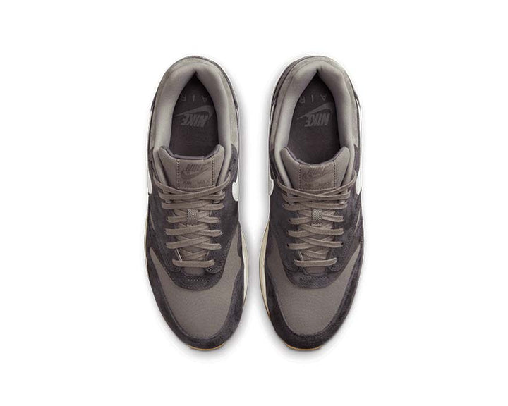 Nike Air Max 1 PRM Soft Grey / Neutral Grey - Thunder Grey FD5088 001