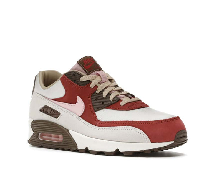 Nike Air Max 90 NRG Sail / Sheen - Straw - Medium Brown CU1816-100