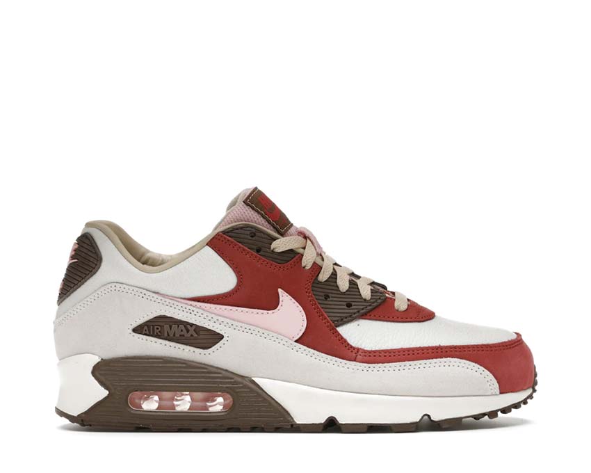 Nike Air Max 90 NRG Sail / Sheen - Straw - Medium Brown CU1816-100