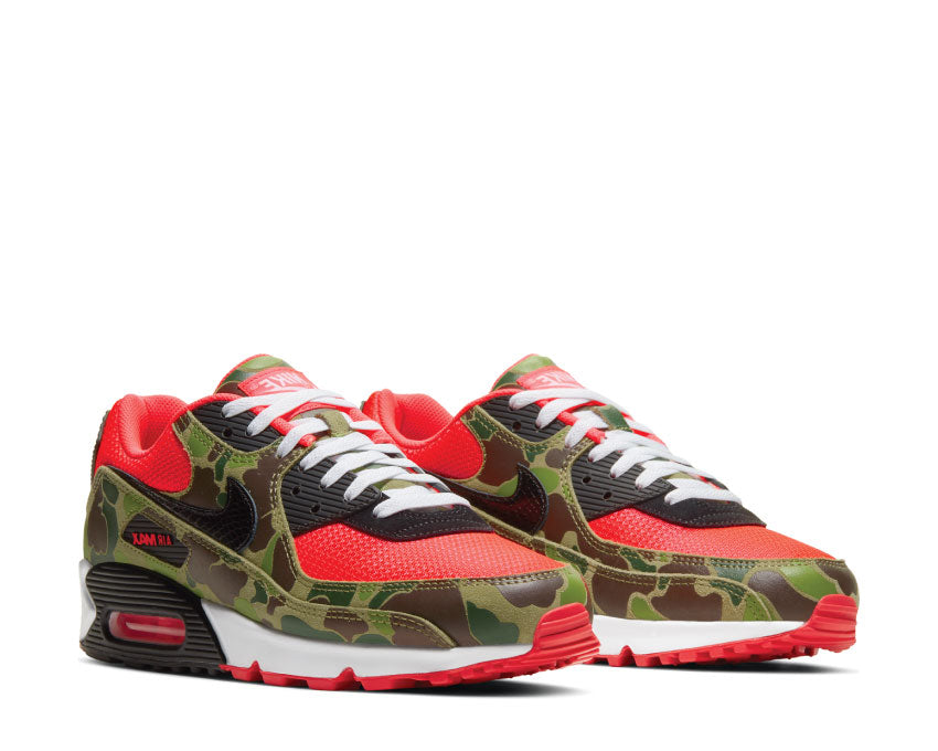 Nike Air Max 90 SP Infrared / Black CW6024-600