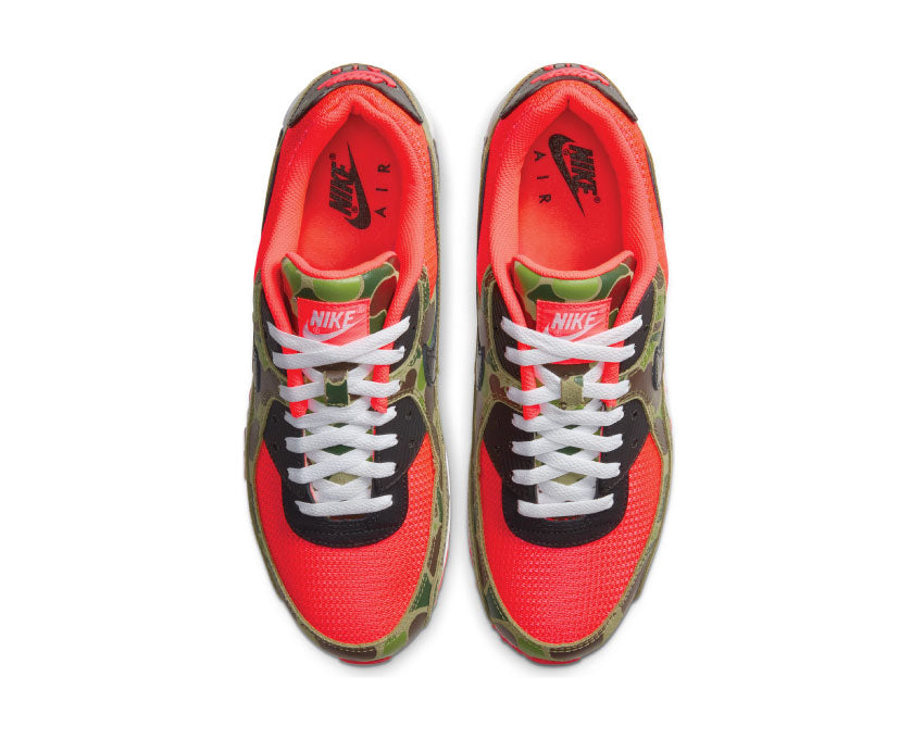 Nike Air Max 90 SP Infrared / Black CW6024-600