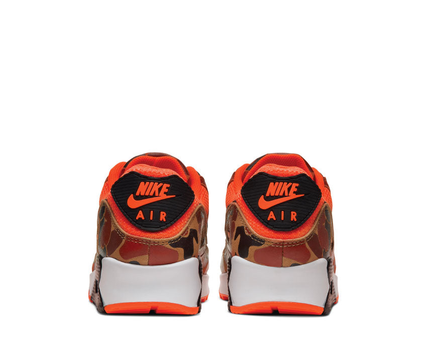 Nike Air Max 90 SP Total Orange / Black CW4039-800