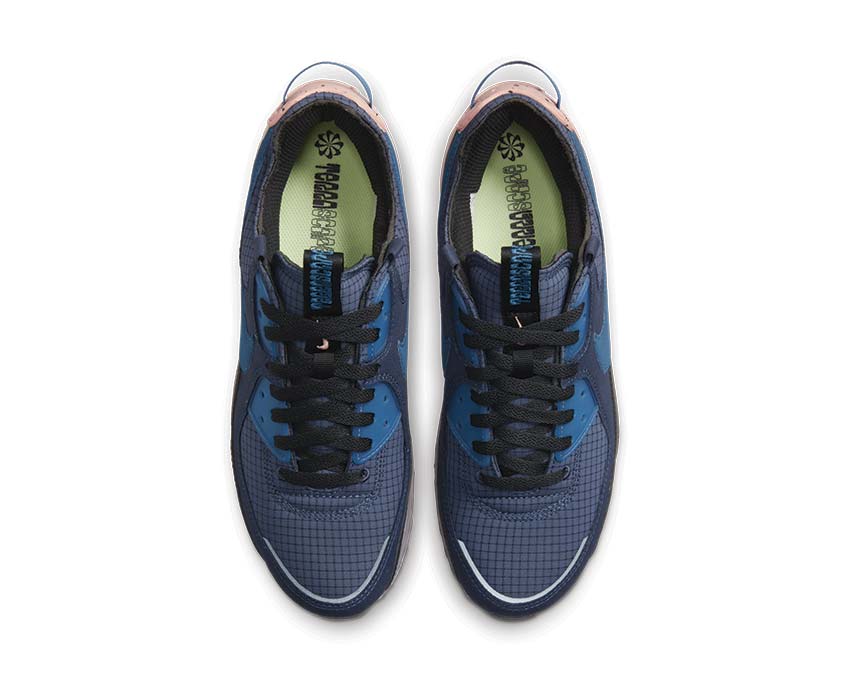 Nike Air Max Terrascape 90 Obsidian / Marina - Thunder Blue DH4677-400