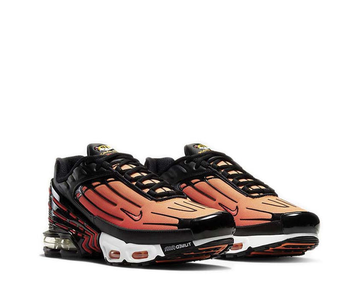 Nike Air Max Plus III Black / Pimento - Bright Ceramic - Resin CD7005-001