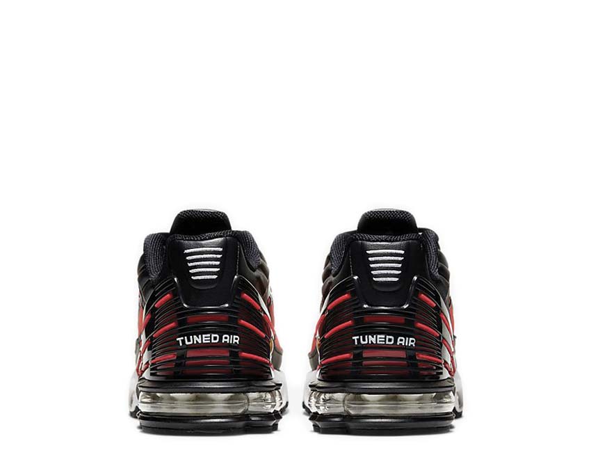 Nike Air Max Plus III Black / Pimento - Bright Ceramic - Resin CD7005-001