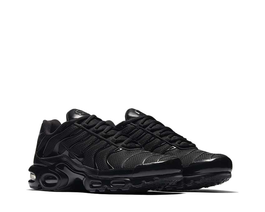 Nike Air Max Plus Black Black 604133-050