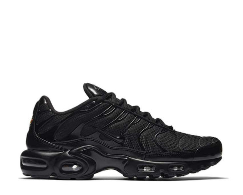 Nike Air Max Plus Black Black 604133-050