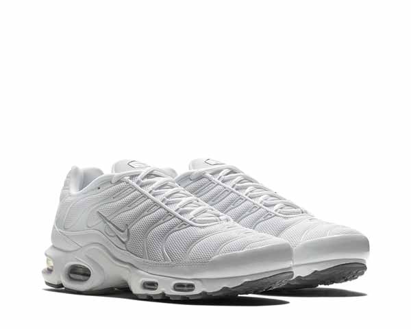 Nike Air Max Plus White 604133-139
