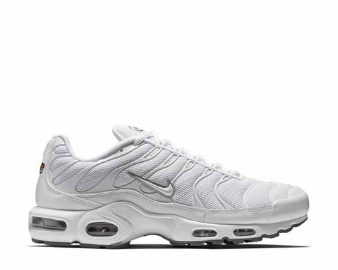 Nike Air Max Plus White 604133-139