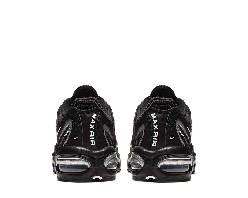 Nike Air Max Tailwind IV Black White Metallic Silver AQ2567-003