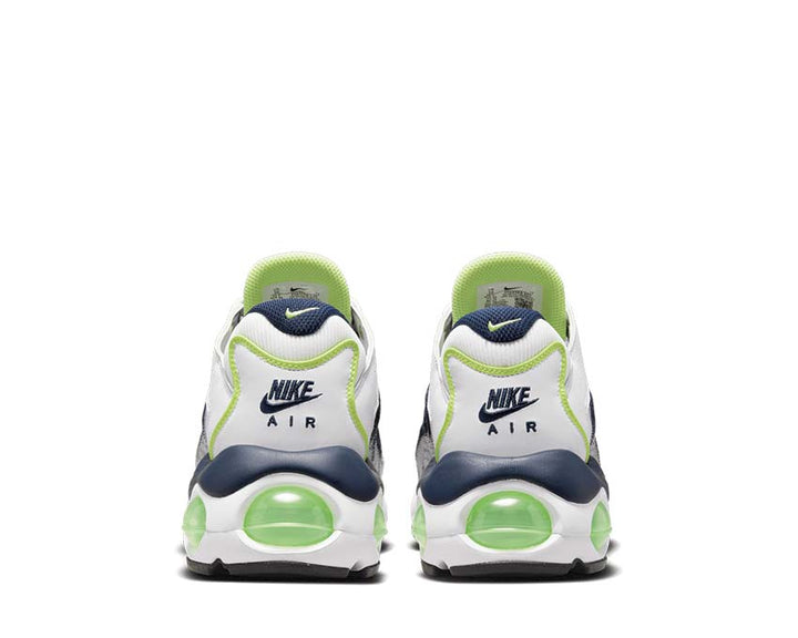 Nike Air Max TW White / Midnight Navy - LT Lemon Twist DQ3984-101