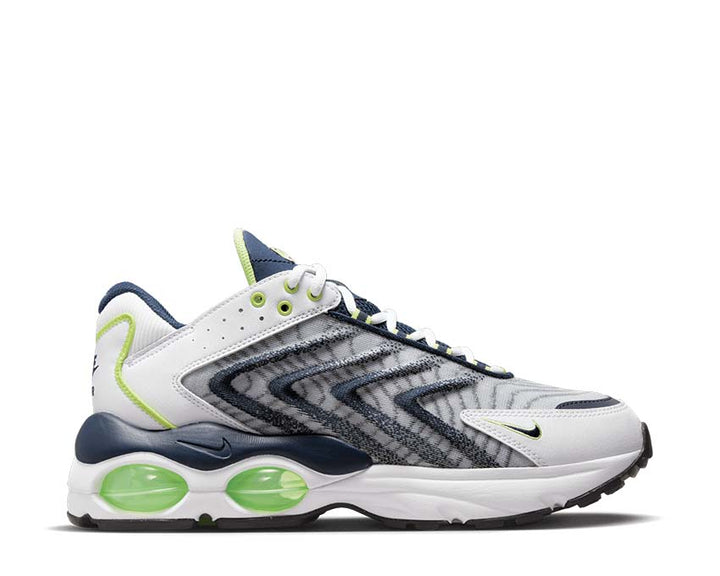 Nike Air Max TW White / Midnight Navy - LT Lemon Twist DQ3984-101