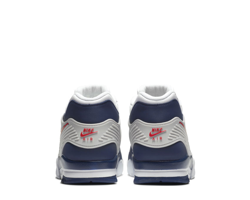 Nike Air Trainer 3 Midnight Navy/University Red-White - CN0923-400