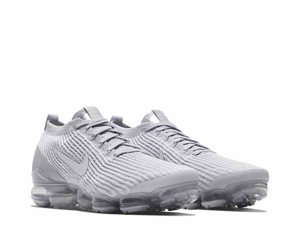 Nike Air Vapormax Flyknit 3 White Pure Platinum AJ6900-102
