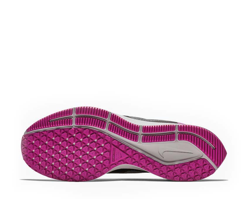 Nike Air Zoom Pegasus 35 Shield NRG Black Reflect Silver Hyper Violet BQ9779-001