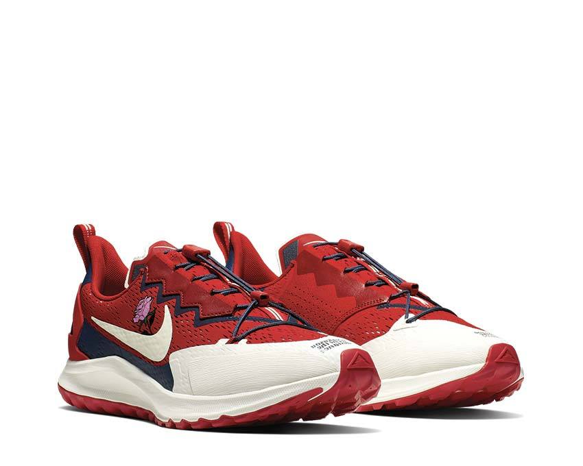 Nike Air Zoom Pegasus 36 Trail SP Gyakusou Sport Red / Thunder Blue - Sail CD0383-600