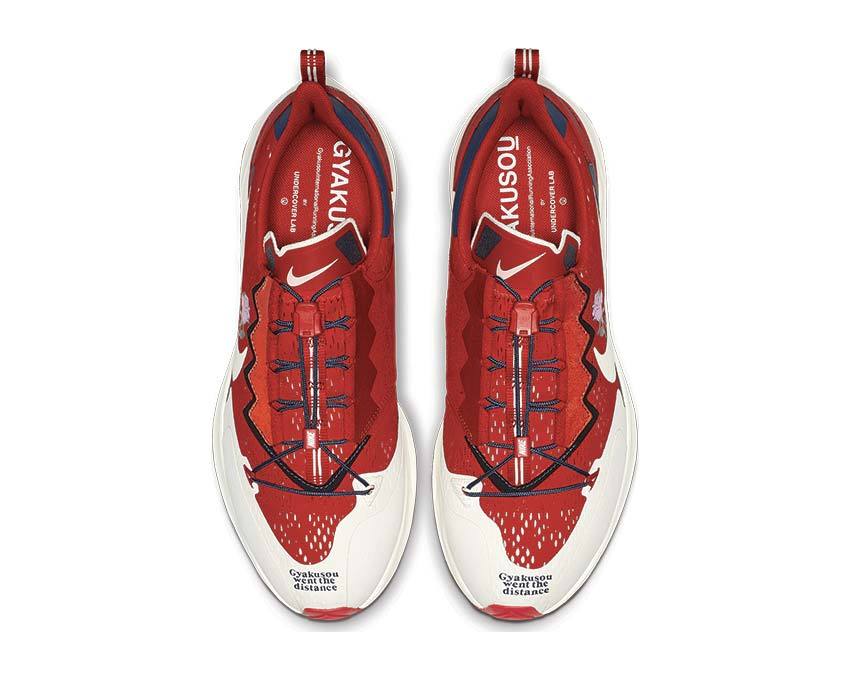 Nike Air Zoom Pegasus 36 Trail SP Gyakusou Sport Red / Thunder Blue - Sail CD0383-600