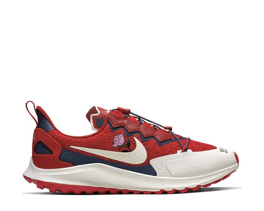 Nike Air Zoom Pegasus 36 Trail SP Gyakusou Sport Red / Thunder Blue - Sail CD0383-600