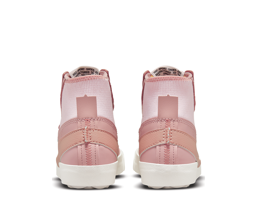 Nike Blazer Mid '77 Jumbo Pink Oxford / Rose Whisper - Pink Oxford DQ1471-600