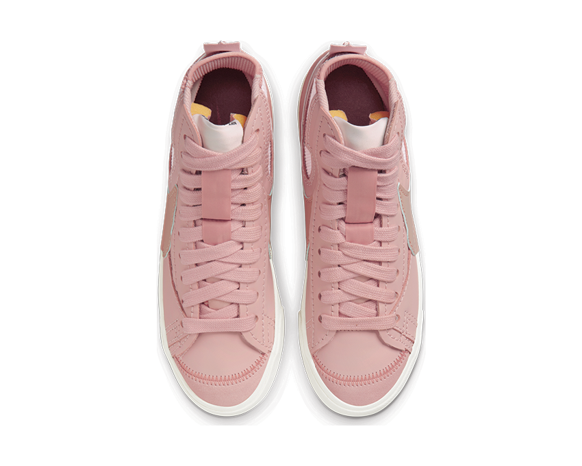 Nike Blazer Mid '77 Jumbo Pink Oxford / Rose Whisper - Pink Oxford DQ1471-600