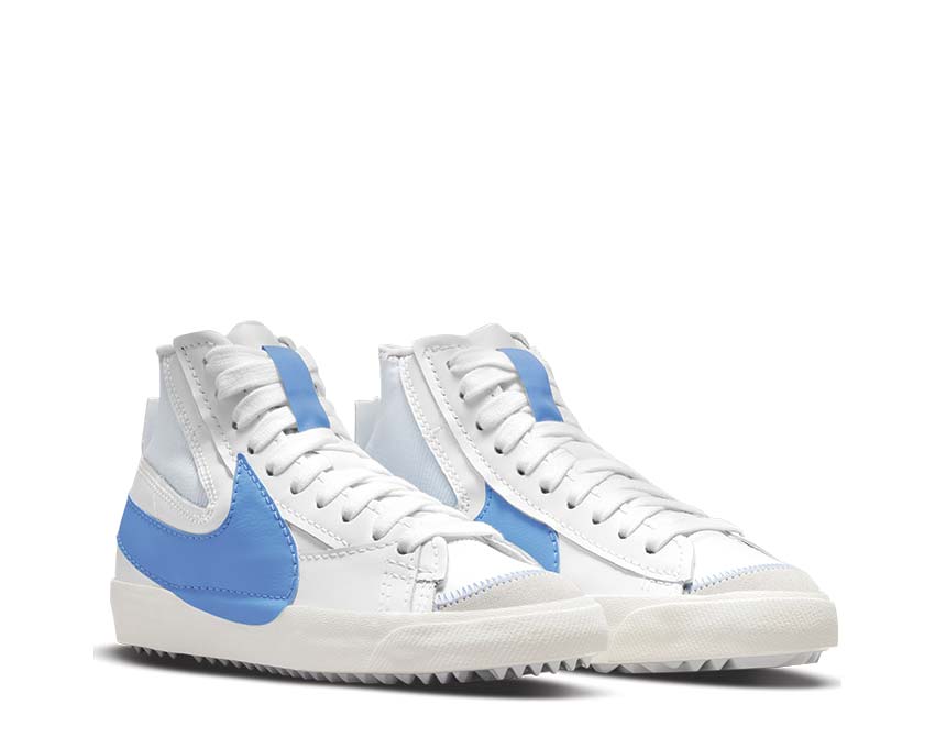 Nike Blazer Mid '77 Jumbo White / University Blue - Sail - Black DD3111-103