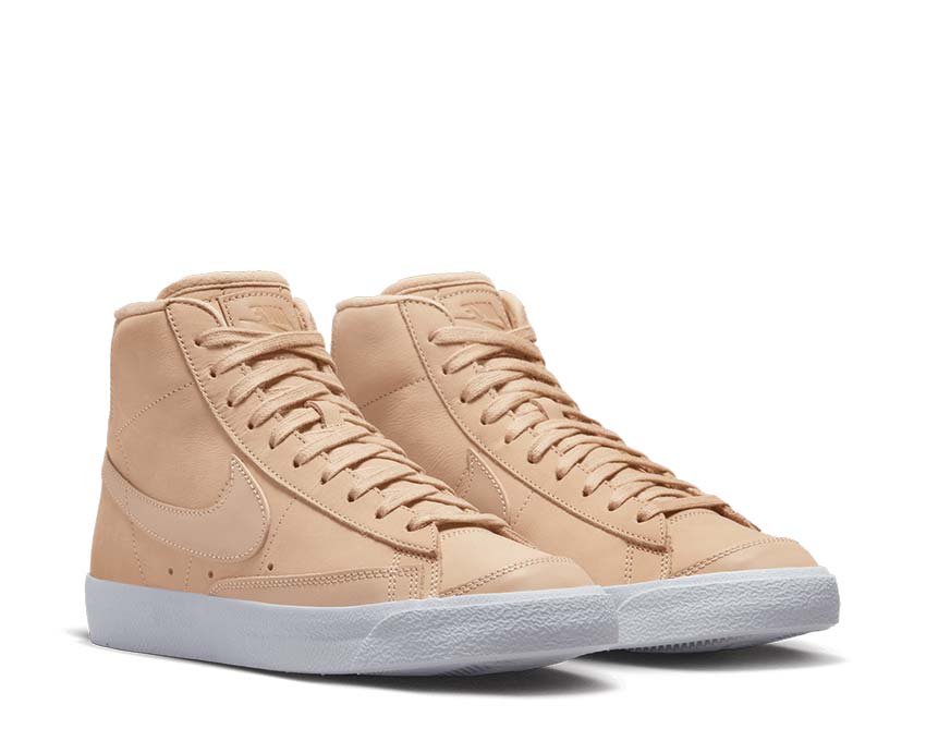 Nike Blazer Mid '77 LX Vachetta Tan / Vachetta Tan - White DQ7572-200