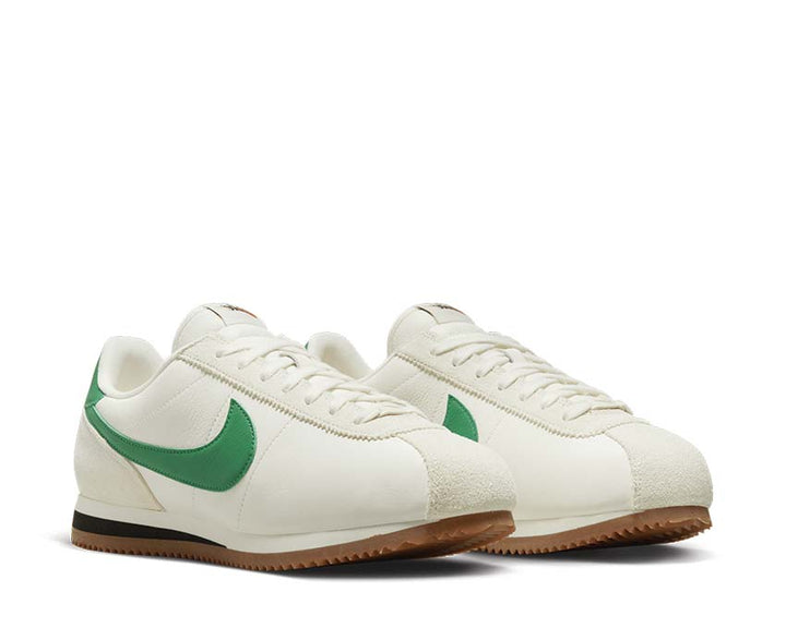 Nike Cortez 23 Sail / Aloe Vera - Black - Pale Vanilla FD0728-133