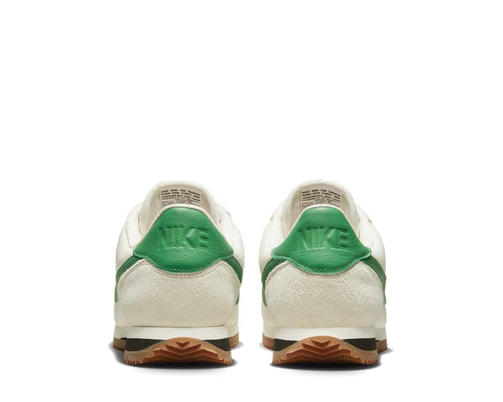 Nike Cortez 23 Sail / Aloe Vera - Black - Pale Vanilla FD0728-133