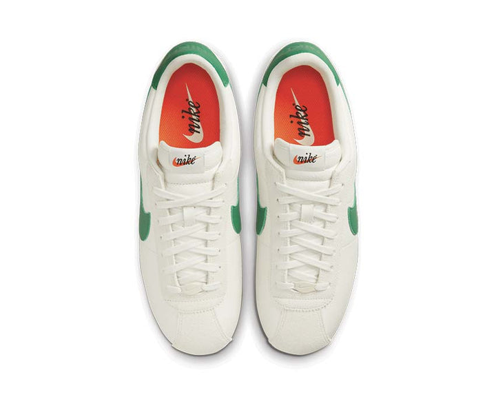 Nike Cortez 23 Sail / Aloe Vera - Black - Pale Vanilla FD0728-133