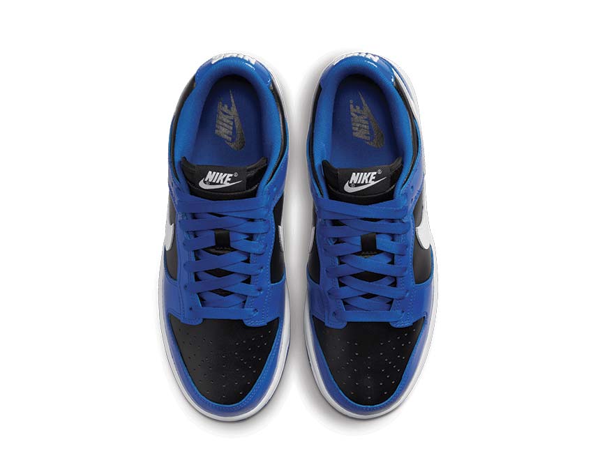 Nike Dunk Low Ess Wmns Game Royal / White - Black DQ7576-400