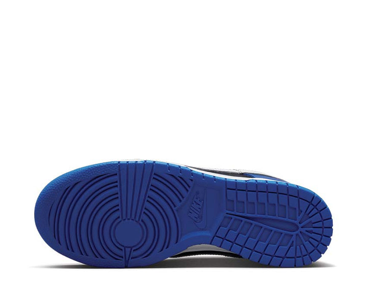 Nike Dunk Low Ess Wmns Game Royal / White - Black DQ7576-400