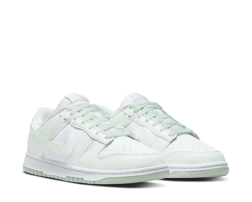 Nike Dunk Low Next Nature White / Barely Green DN1431 -102