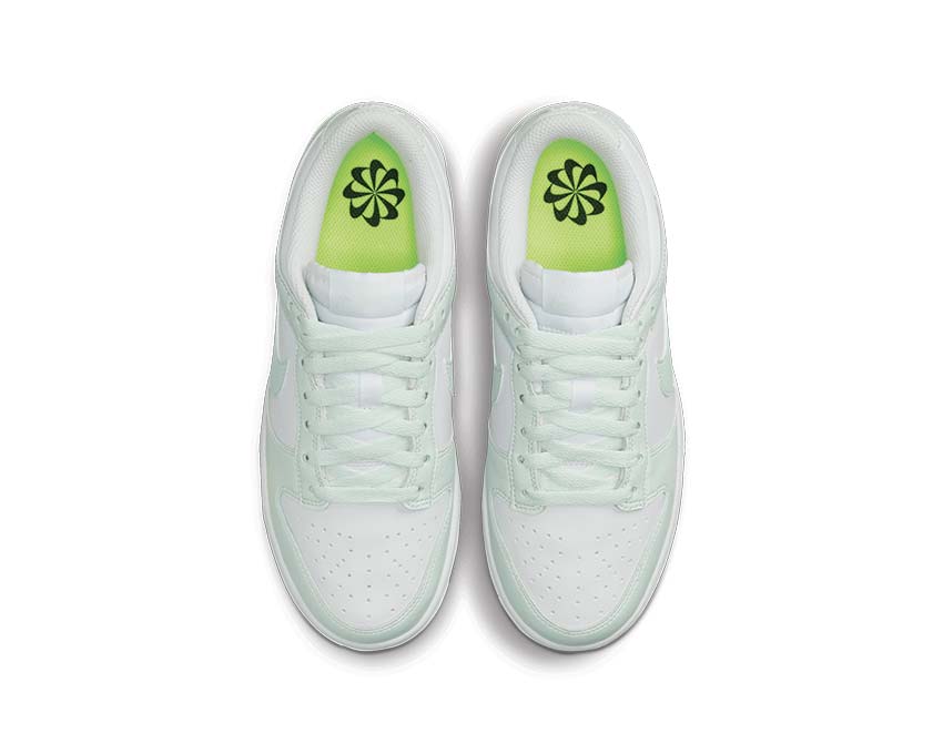 Nike Dunk Low Next Nature White / Barely Green DN1431 -102