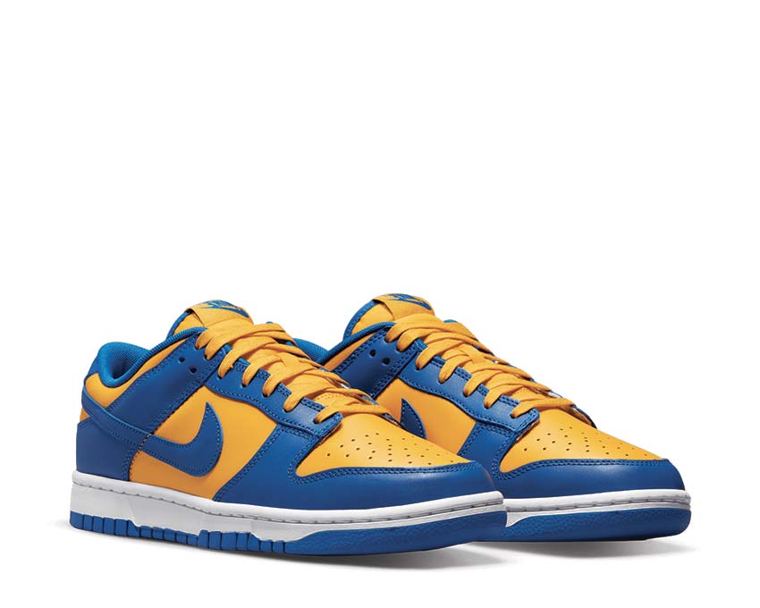 Nike Dunk Low Retro Blue Jay / Blue Jay - University Gold - White DD1391-402