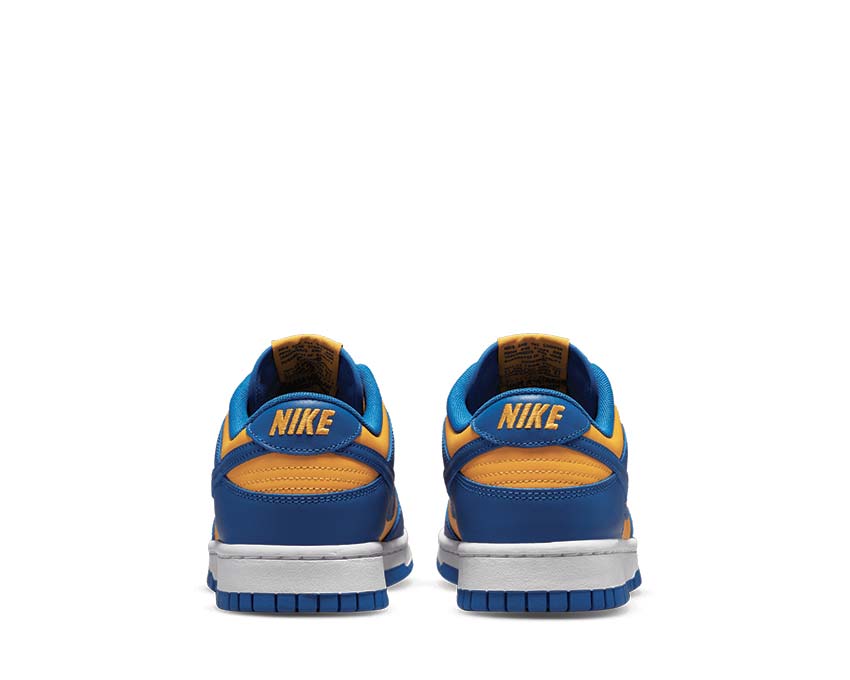 Nike Dunk Low Retro Blue Jay / Blue Jay - University Gold - White DD1391-402